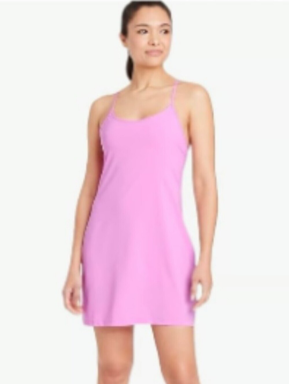 NWT All In Motion Women's Flex Strappy Athletic Dress M